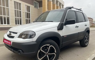 Chevrolet Niva I рестайлинг, 2019 год, 895 000 рублей, 1 фотография