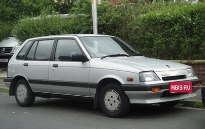 Suzuki Cultus III рестайлинг, 1994 год, 125 000 рублей, 1 фотография