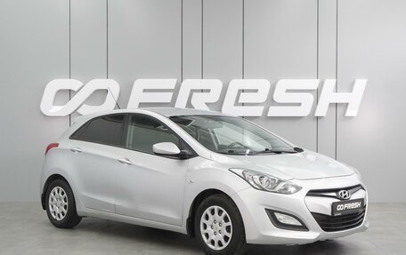 Hyundai i30 II рестайлинг, 2013 год, 909 000 рублей, 1 фотография