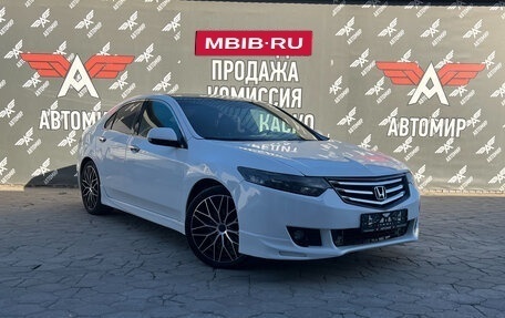 Honda Accord VIII рестайлинг, 2008 год, 1 100 000 рублей, 1 фотография