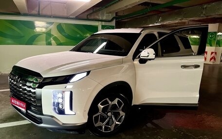 Hyundai Palisade I, 2022 год, 5 390 000 рублей, 1 фотография