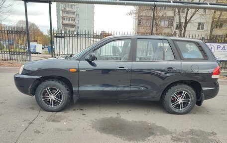 Hyundai Santa Fe Classic, 2008 год, 690 000 рублей, 6 фотография