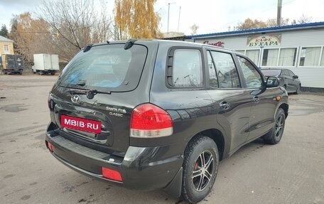 Hyundai Santa Fe Classic, 2008 год, 690 000 рублей, 4 фотография