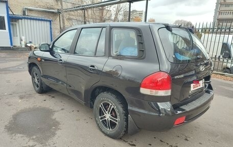 Hyundai Santa Fe Classic, 2008 год, 690 000 рублей, 3 фотография