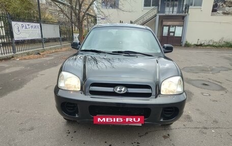 Hyundai Santa Fe Classic, 2008 год, 690 000 рублей, 7 фотография