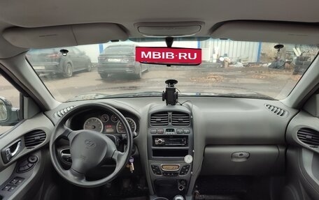 Hyundai Santa Fe Classic, 2008 год, 690 000 рублей, 11 фотография