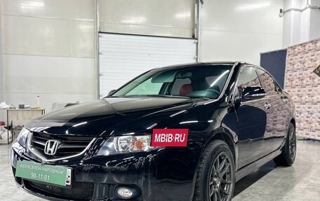 Honda Accord VII рестайлинг, 2006 год, 1 149 700 рублей, 2 фотография