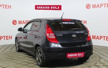 Hyundai i30 I, 2010 год, 720 000 рублей, 7 фотография