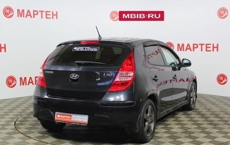 Hyundai i30 I, 2010 год, 720 000 рублей, 5 фотография