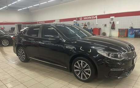 KIA Optima IV, 2019 год, 2 325 000 рублей, 2 фотография