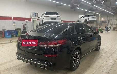 KIA Optima IV, 2019 год, 2 325 000 рублей, 3 фотография