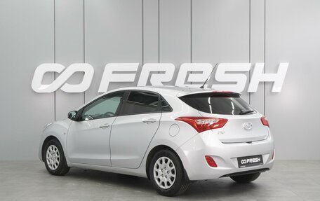 Hyundai i30 II рестайлинг, 2013 год, 909 000 рублей, 2 фотография