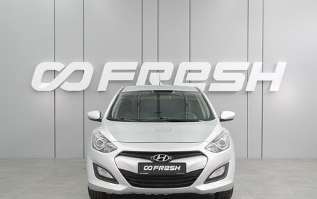 Hyundai i30 II рестайлинг, 2013 год, 909 000 рублей, 3 фотография