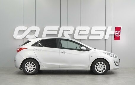 Hyundai i30 II рестайлинг, 2013 год, 909 000 рублей, 5 фотография