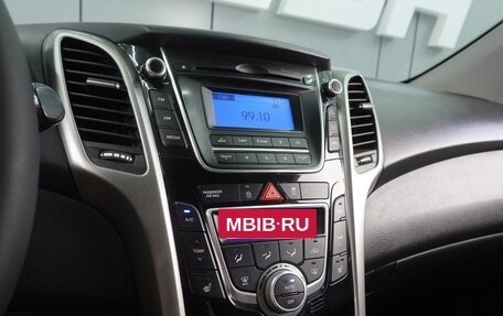 Hyundai i30 II рестайлинг, 2013 год, 909 000 рублей, 12 фотография