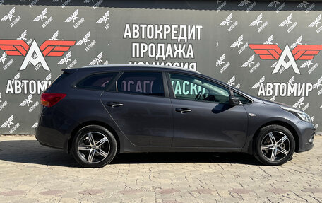 KIA cee'd III, 2013 год, 1 290 000 рублей, 5 фотография