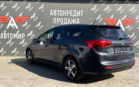 KIA cee'd III, 2013 год, 1 290 000 рублей, 6 фотография