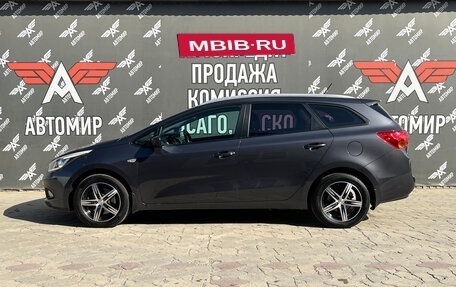 KIA cee'd III, 2013 год, 1 290 000 рублей, 4 фотография