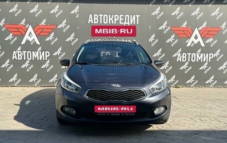 KIA cee'd III, 2013 год, 1 290 000 рублей, 2 фотография