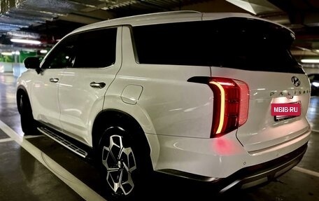 Hyundai Palisade I, 2022 год, 5 390 000 рублей, 5 фотография