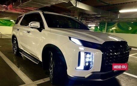 Hyundai Palisade I, 2022 год, 5 390 000 рублей, 8 фотография