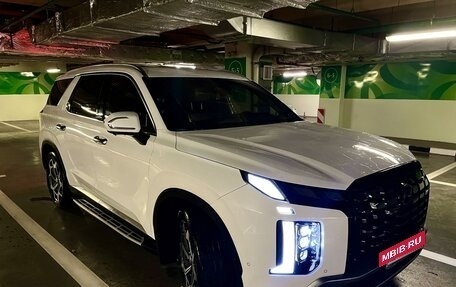 Hyundai Palisade I, 2022 год, 5 390 000 рублей, 11 фотография