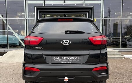 Hyundai Creta I рестайлинг, 2019 год, 1 800 000 рублей, 4 фотография