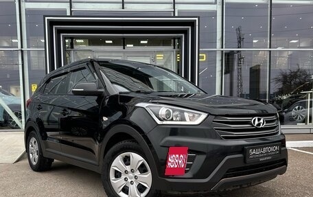 Hyundai Creta I рестайлинг, 2019 год, 1 800 000 рублей, 3 фотография