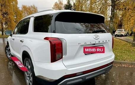 Hyundai Palisade I, 2022 год, 5 390 000 рублей, 14 фотография