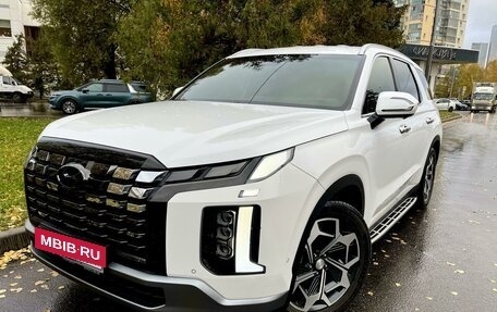 Hyundai Palisade I, 2022 год, 5 390 000 рублей, 15 фотография