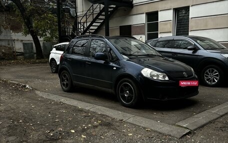 Suzuki SX4 II рестайлинг, 2008 год, 628 000 рублей, 1 фотография