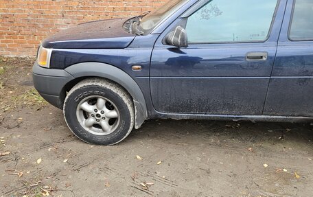 Land Rover Freelander II рестайлинг 2, 2000 год, 350 000 рублей, 1 фотография