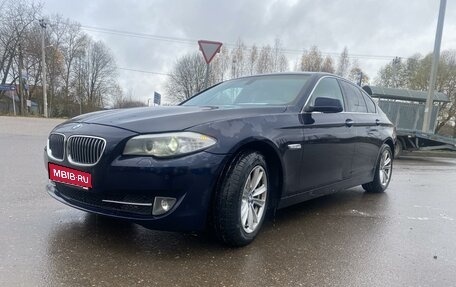 BMW 5 серия, 2012 год, 1 600 000 рублей, 1 фотография