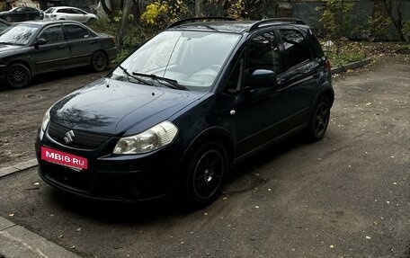 Suzuki SX4 II рестайлинг, 2008 год, 628 000 рублей, 3 фотография