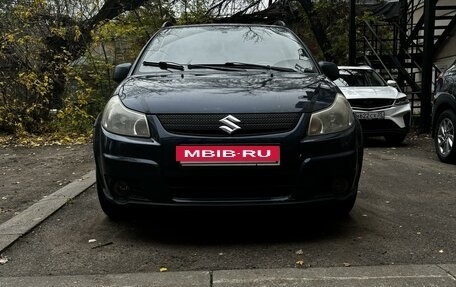 Suzuki SX4 II рестайлинг, 2008 год, 628 000 рублей, 2 фотография