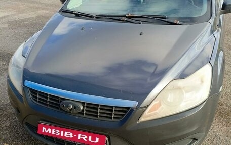 Ford Focus II рестайлинг, 2009 год, 430 000 рублей, 24 фотография