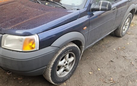 Land Rover Freelander II рестайлинг 2, 2000 год, 350 000 рублей, 2 фотография