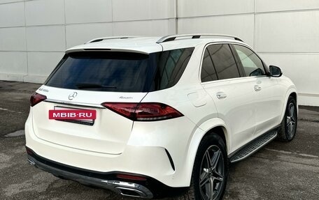 Mercedes-Benz GLE, 2019 год, 7 500 000 рублей, 3 фотография