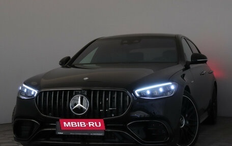 Mercedes-Benz S-Класс AMG, 2024 год, 38 363 000 рублей, 24 фотография