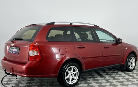 Chevrolet Lacetti, 2008 год, 620 000 рублей, 5 фотография