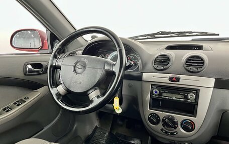 Chevrolet Lacetti, 2008 год, 620 000 рублей, 10 фотография