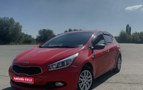 KIA cee'd III, 2014 год, 920 000 рублей, 1 фотография