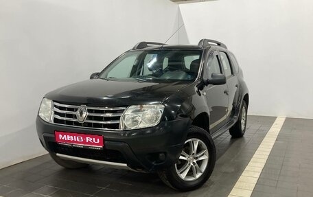 Renault Duster I рестайлинг, 2013 год, 757 000 рублей, 1 фотография