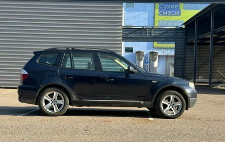 BMW X3, 2007 год, 849 000 рублей, 5 фотография