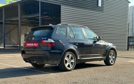 BMW X3, 2007 год, 849 000 рублей, 4 фотография