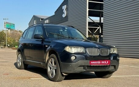 BMW X3, 2007 год, 849 000 рублей, 2 фотография