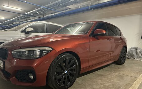 BMW 1 серия, 2019 год, 2 110 000 рублей, 4 фотография