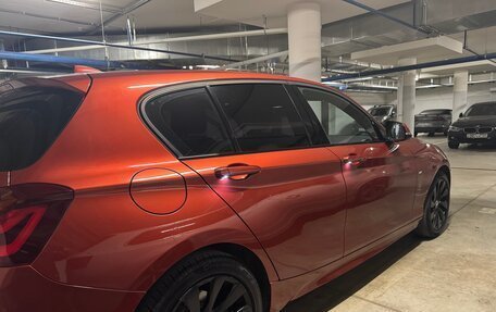 BMW 1 серия, 2019 год, 2 110 000 рублей, 7 фотография