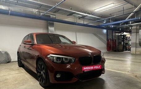 BMW 1 серия, 2019 год, 2 110 000 рублей, 2 фотография