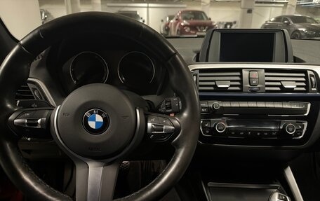 BMW 1 серия, 2019 год, 2 110 000 рублей, 12 фотография